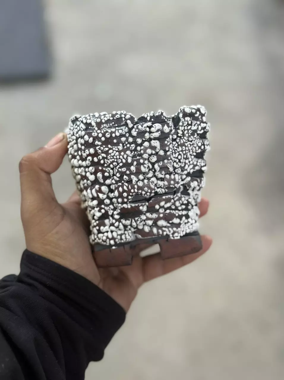 Smooth white 3.5x4H thumbnail