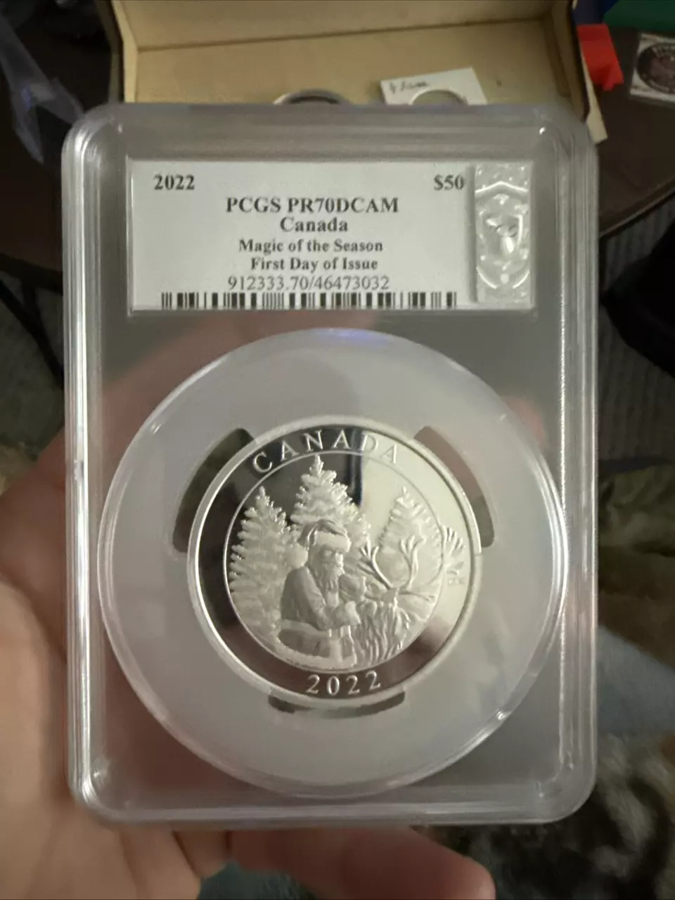 3 oz Magic of the season thumbnail