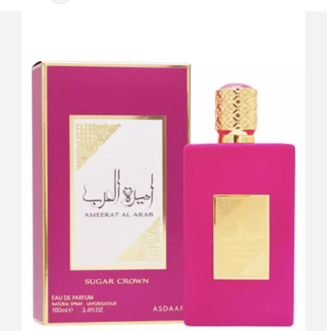Ameerat Al Arab Sugar Crown by Asdaaf (launched 2025) thumbnail
