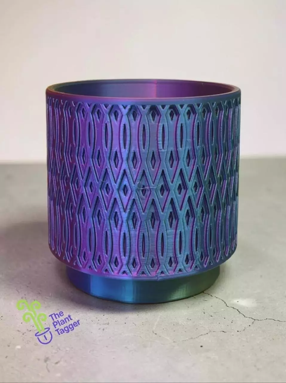 Stove Pipe of Many Colors thumbnail