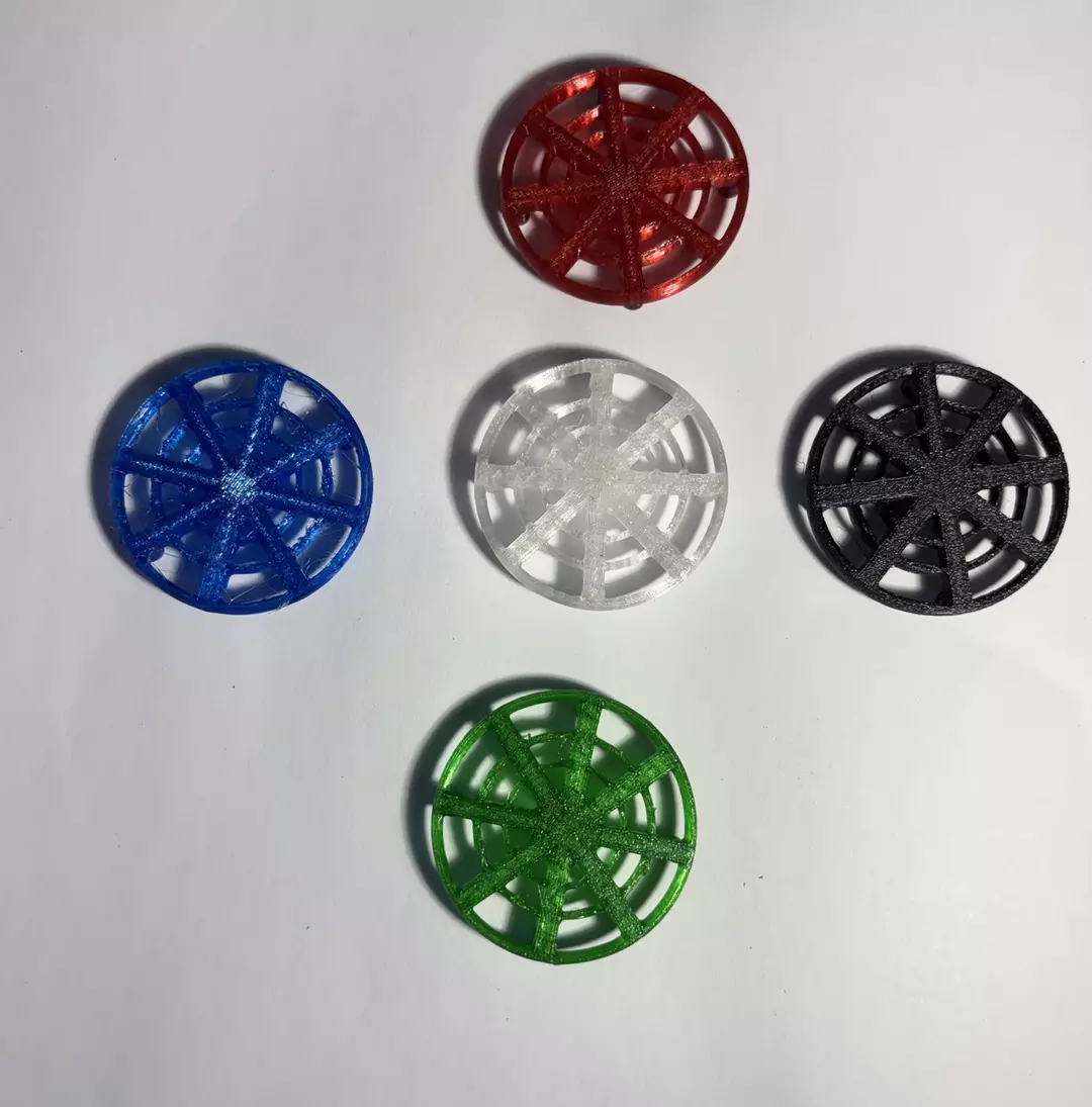 Corm Sprouting Riser Pad  -  10 pack - Assorted Colors thumbnail