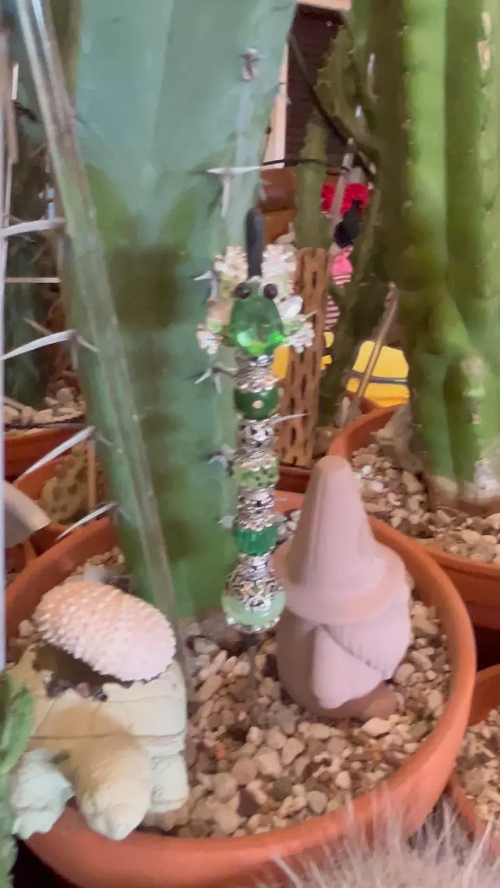 PBP Pit be Priti (plant stake, pot pal) thumbnail