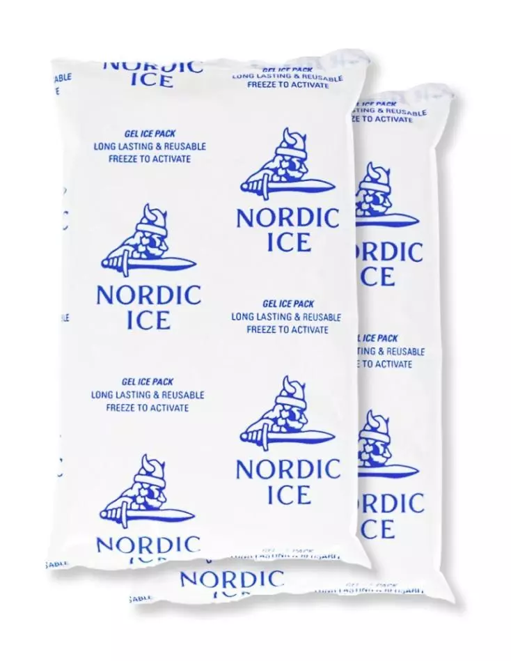 ADD ON ONLY- gel cold pack for high temps thumbnail