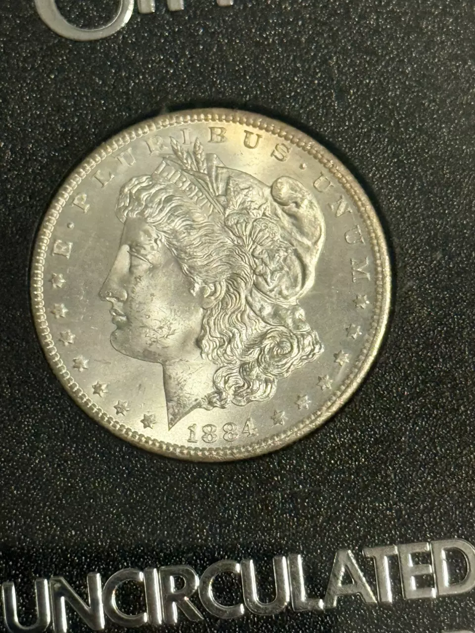 1884-CC MORGAN GSA HOARD OGP thumbnail