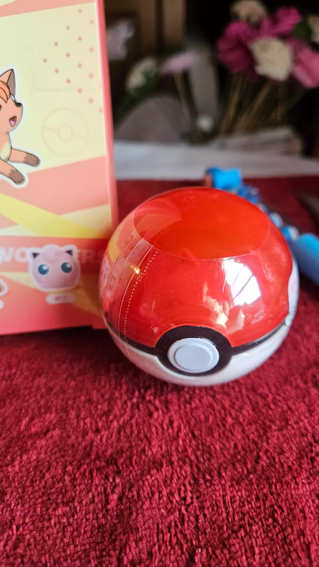 Pokemon Funism Palmsize Wonder Blind Pokeball Vol 3 thumbnail