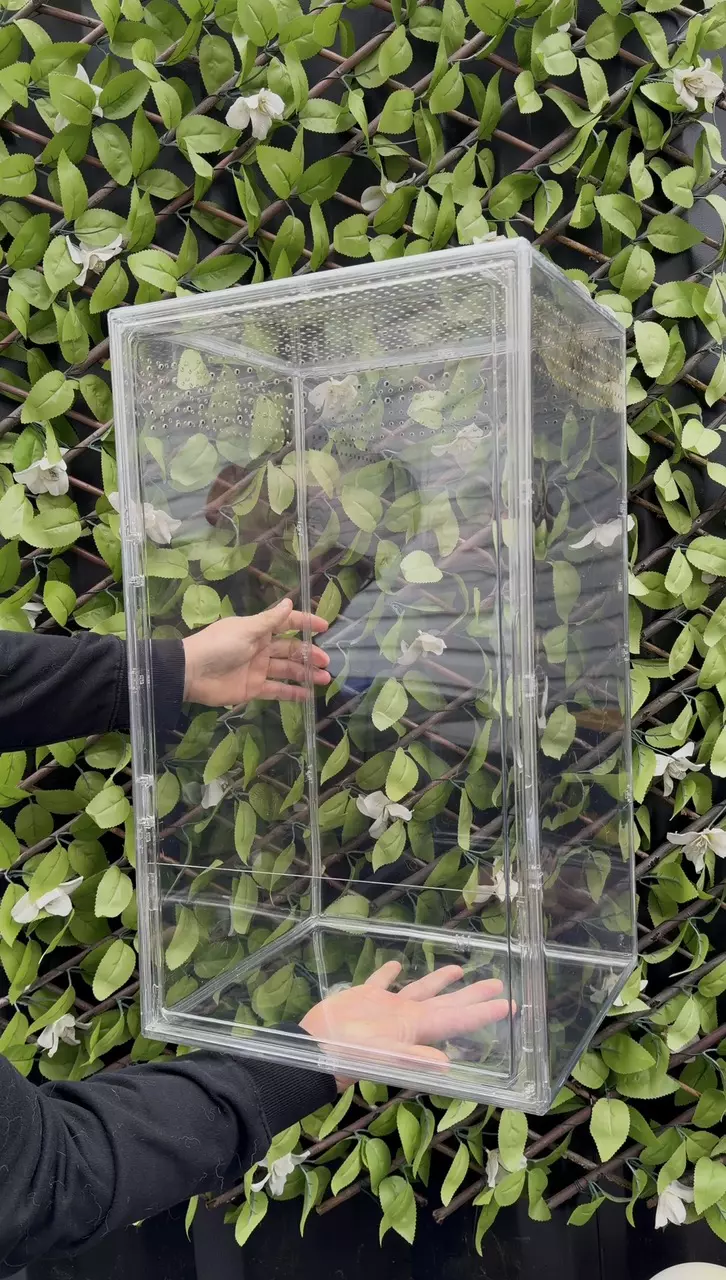 SKY Scraper Enclosure HIGH PROFILE BARRIER thumbnail