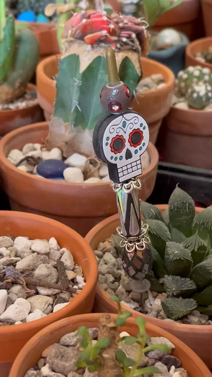 PBP 980 Pot be Priti (plant stake, pot pal) thumbnail