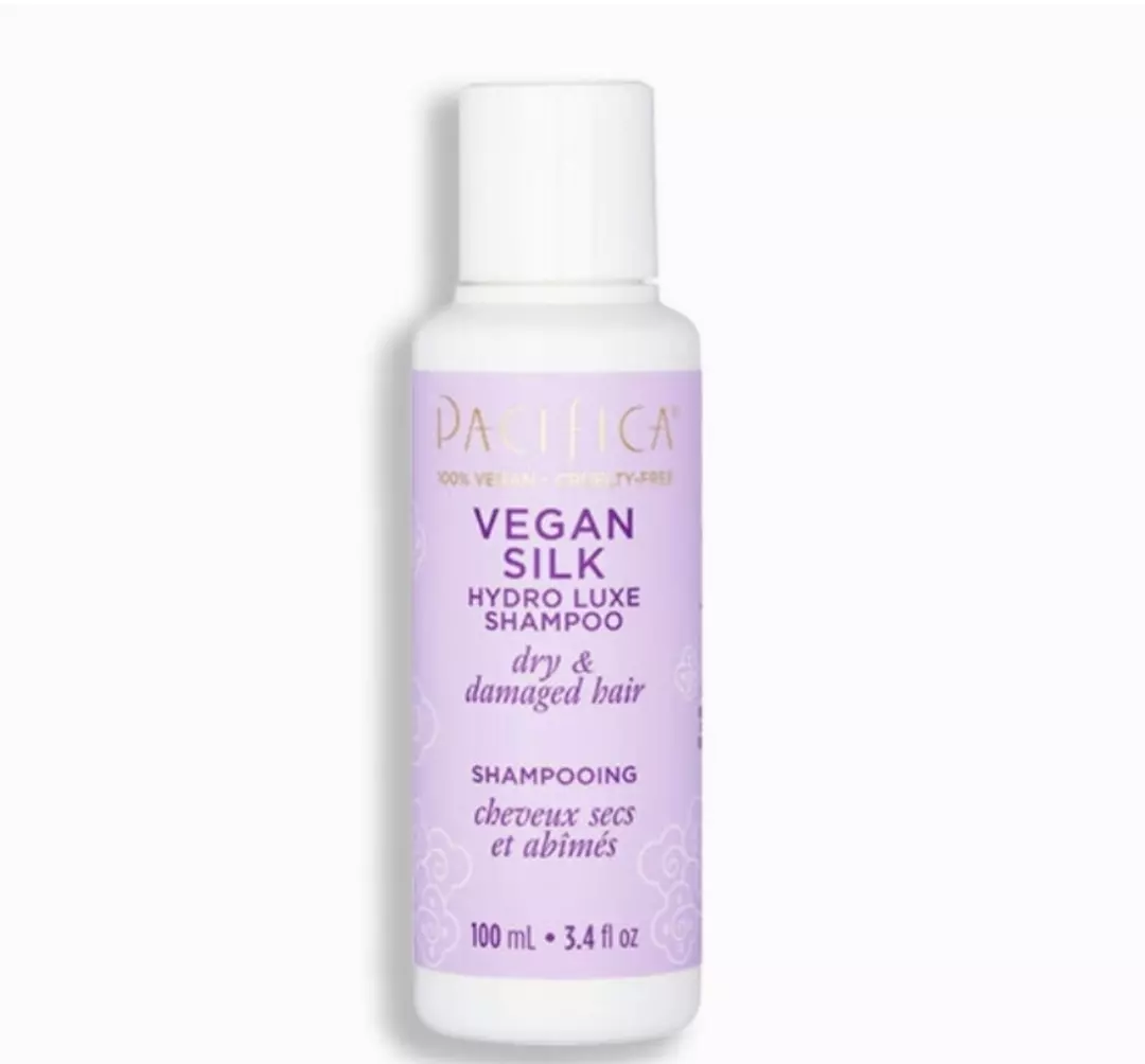Pacifica VEGAN SILK Hydro Luxe SHAMPOO 3.4oz thumbnail