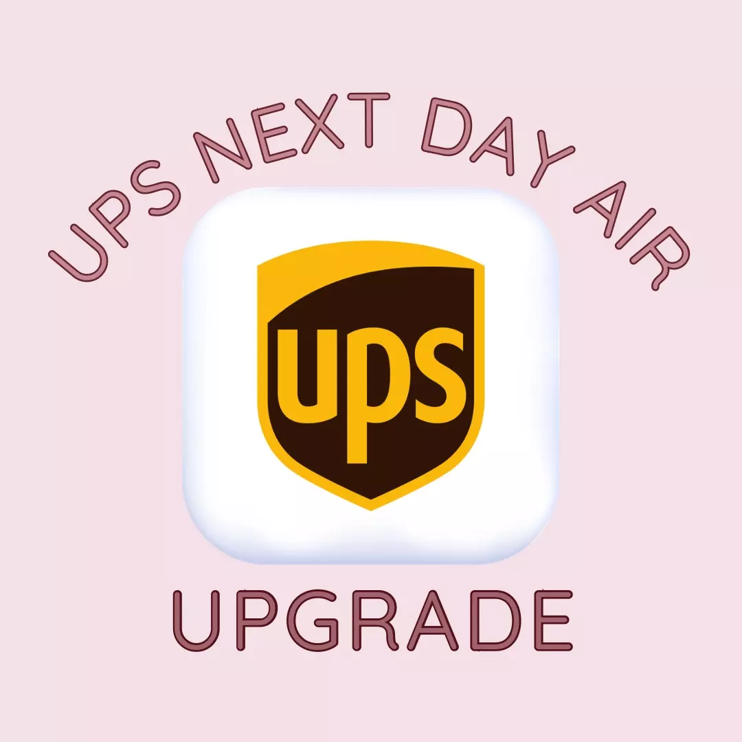 UPS Next Day Air Shipping Upgrade thumbnail