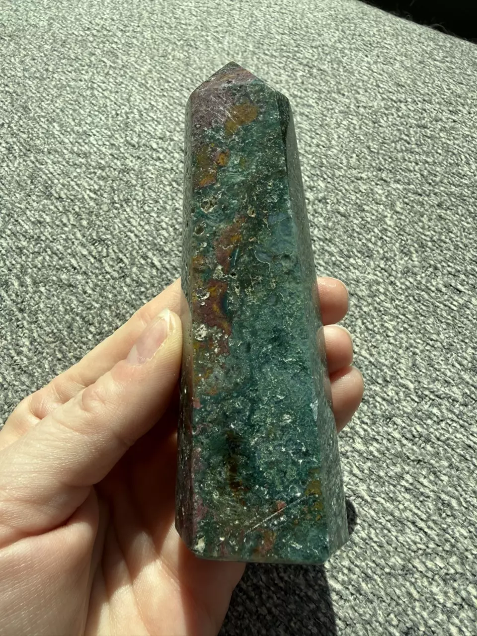 Ocean jasper tower thumbnail