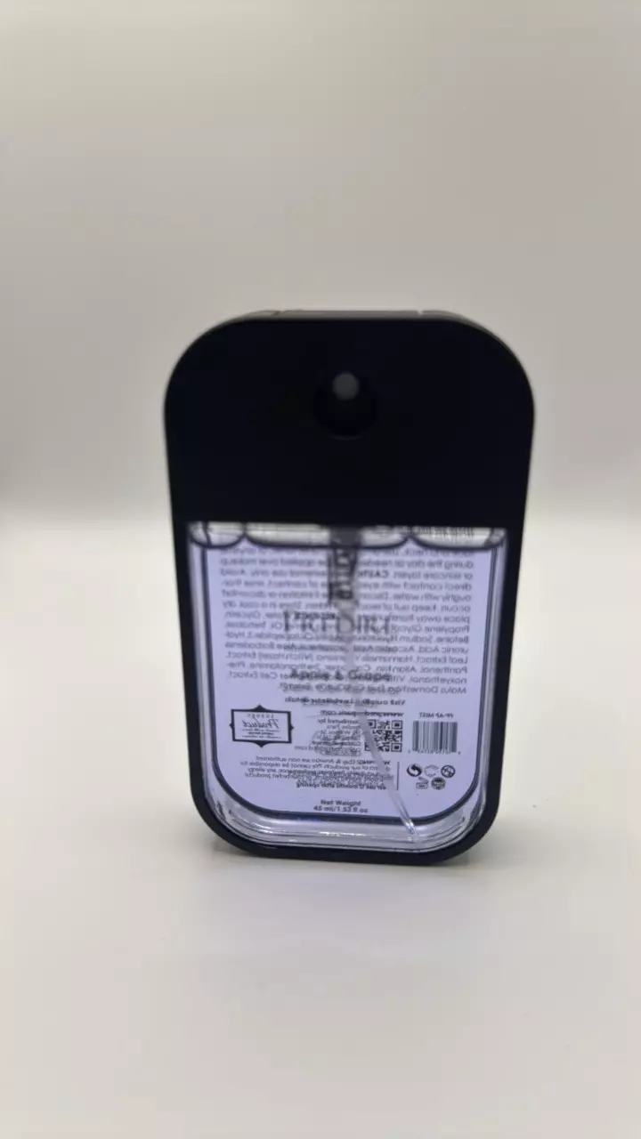 PREDIRÉ PARIS APPLE & GRAPE STEM CELL RENEWAL MIST 45ml $150 MSRP thumbnail