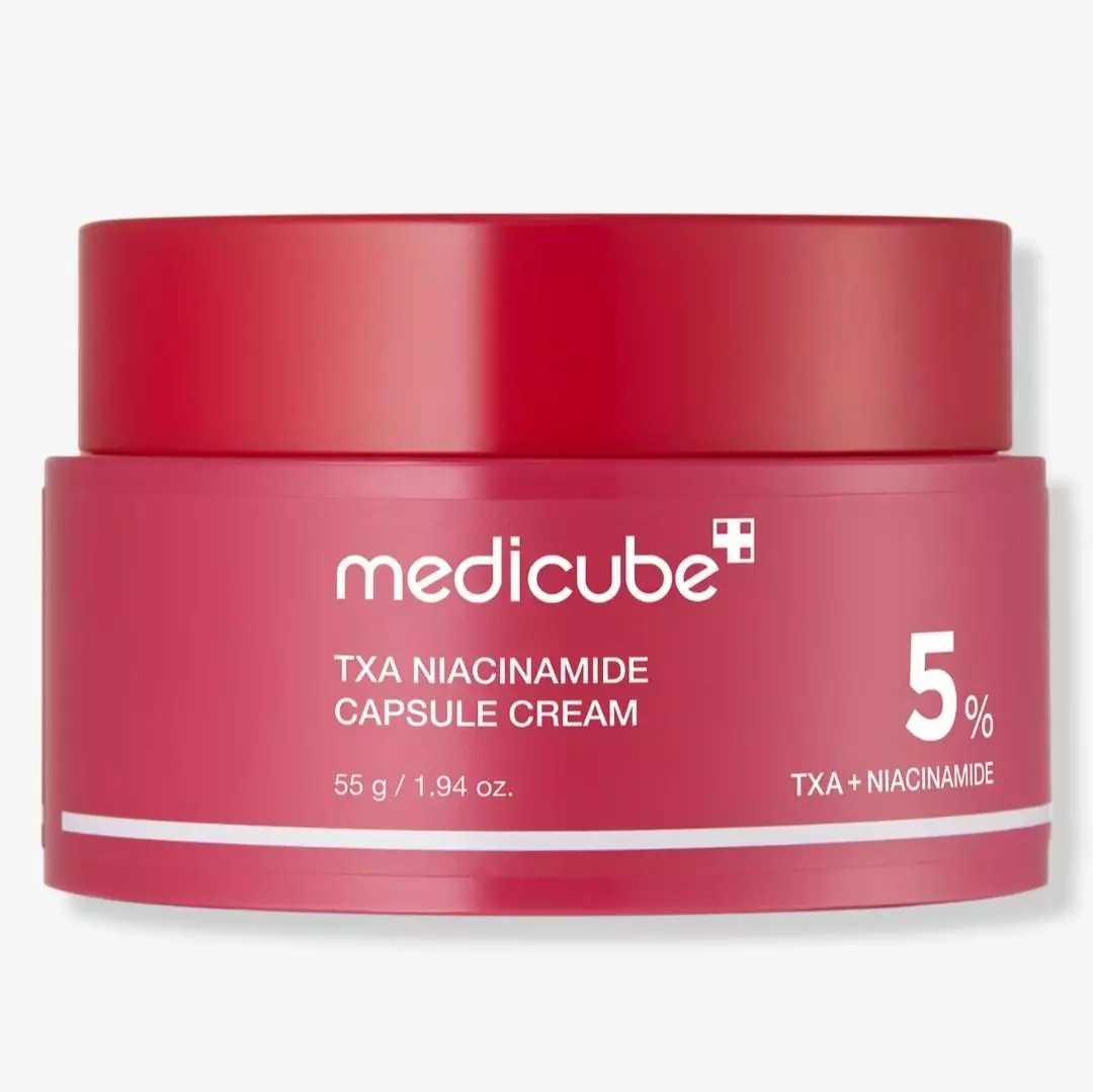 ⭐️NEW⭐️ Medicube K-Beauty - TXA Niacinamide Capsule Cream, 1.94 oz thumbnail