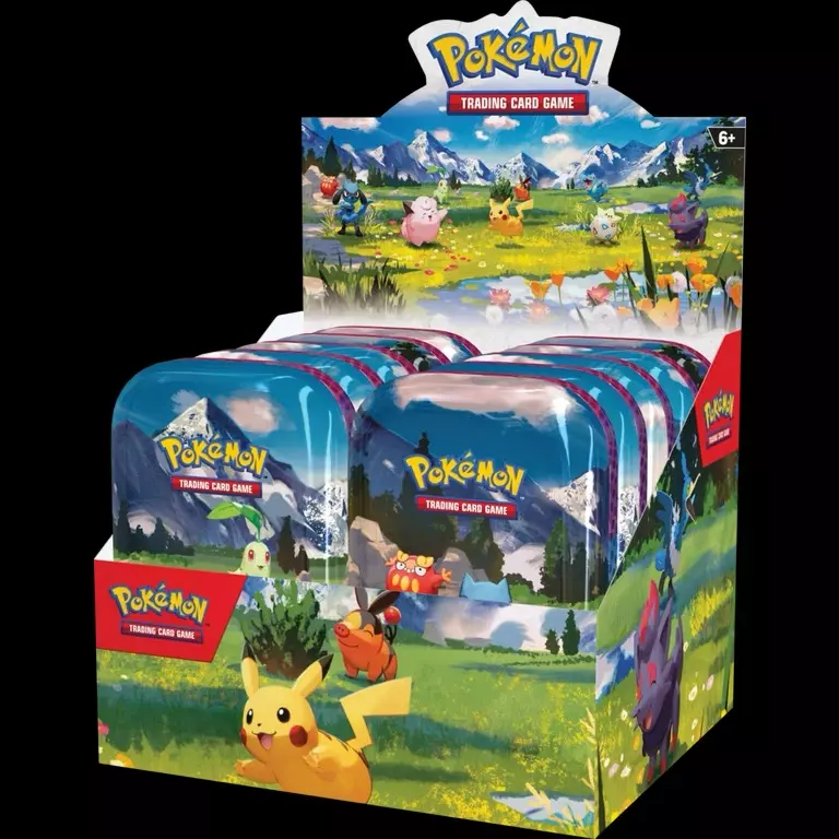 Ascending Hero’s mini tin thumbnail