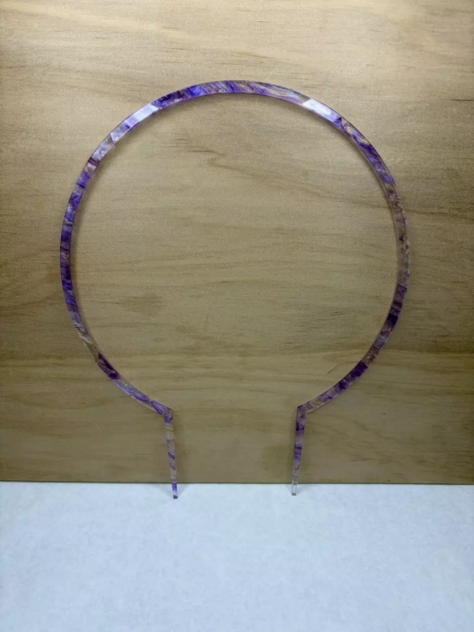 1pk Purple Dreams 10” Circle Trellis thumbnail