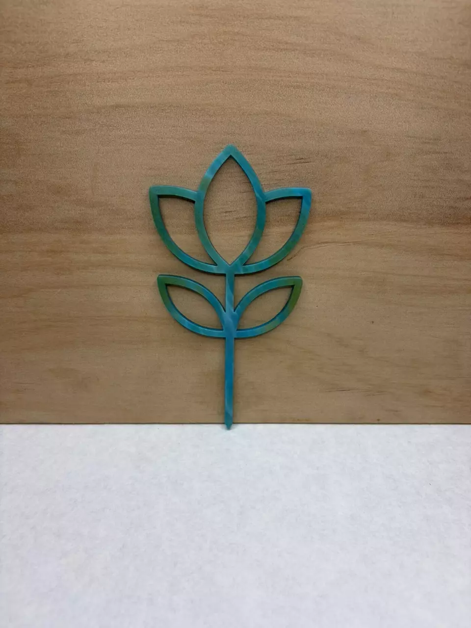 2pk Ocean Floor 6” Flower Pot Pal thumbnail