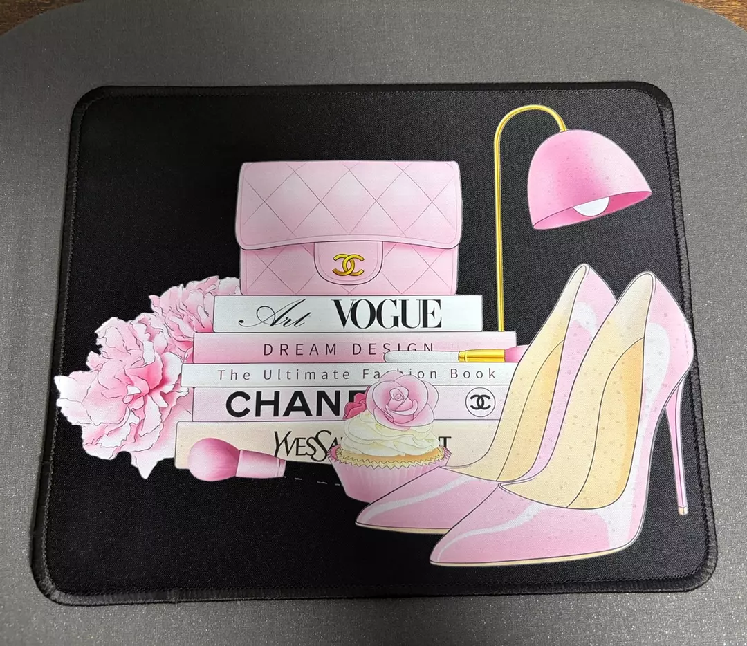 Luxe Desk Mat – Designer Inspired Mousepad (Standard Size) thumbnail