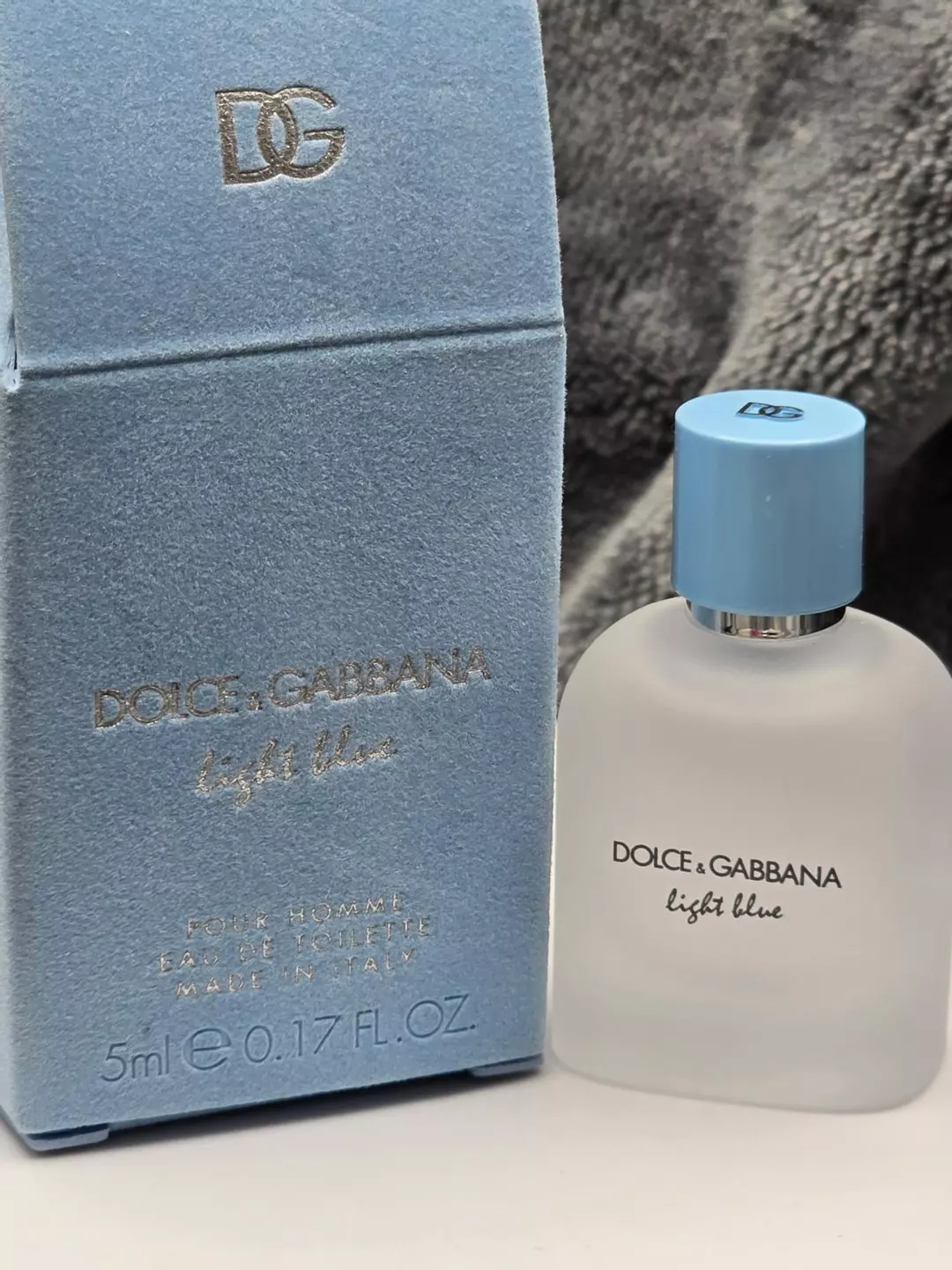 Dolce Gabbana Light Blue 5ml Dabber thumbnail