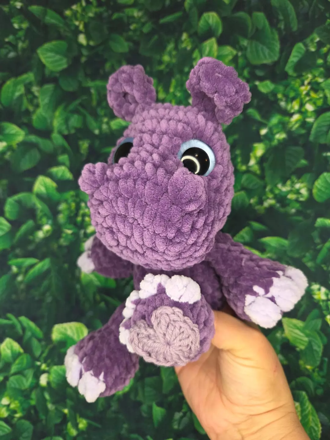 Purple Hippo thumbnail