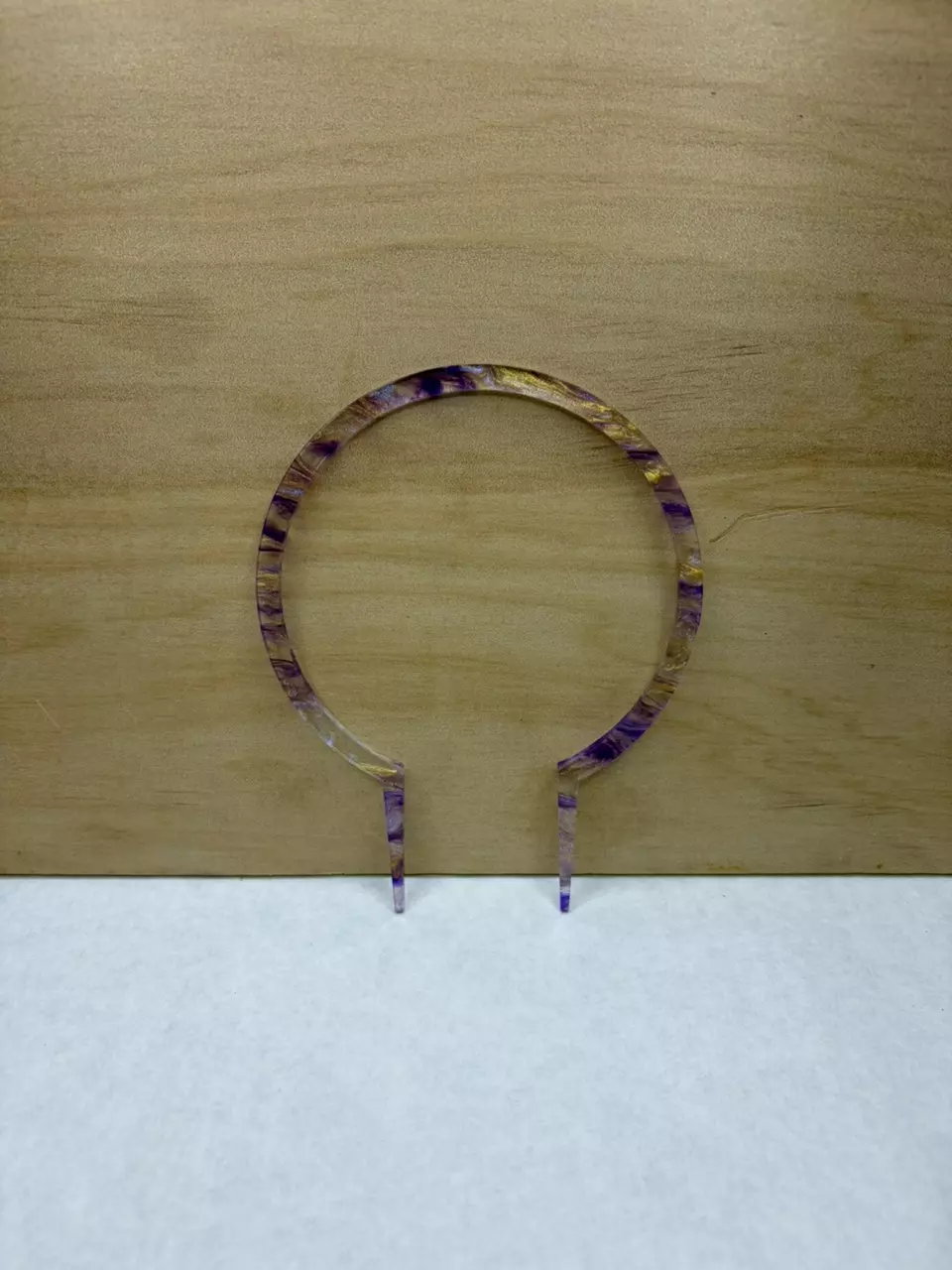 2pk Purple Dreams 6” Circle Trellis thumbnail