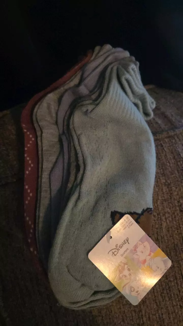Disney Bundle of Socks thumbnail