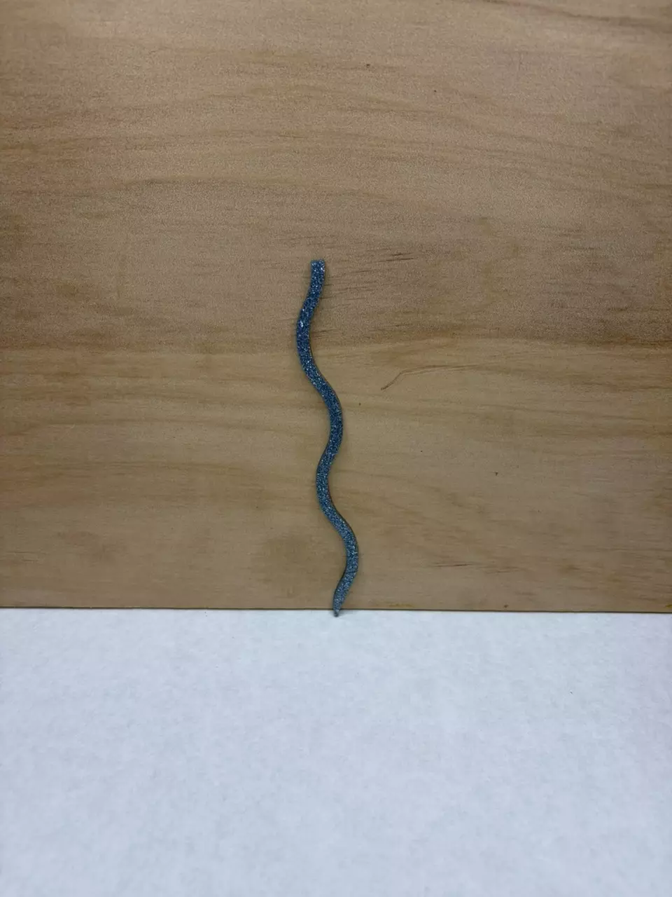 5pk Midnight Glitter 6” Support Sticks thumbnail