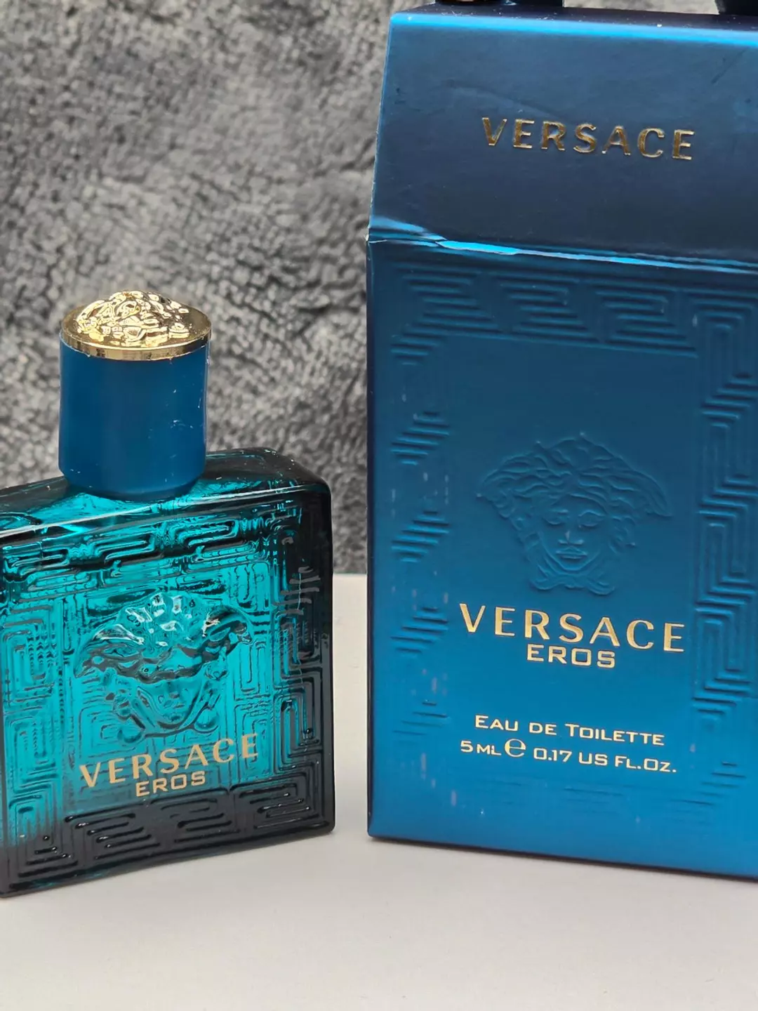 Versace Eros 5ml Dabber thumbnail
