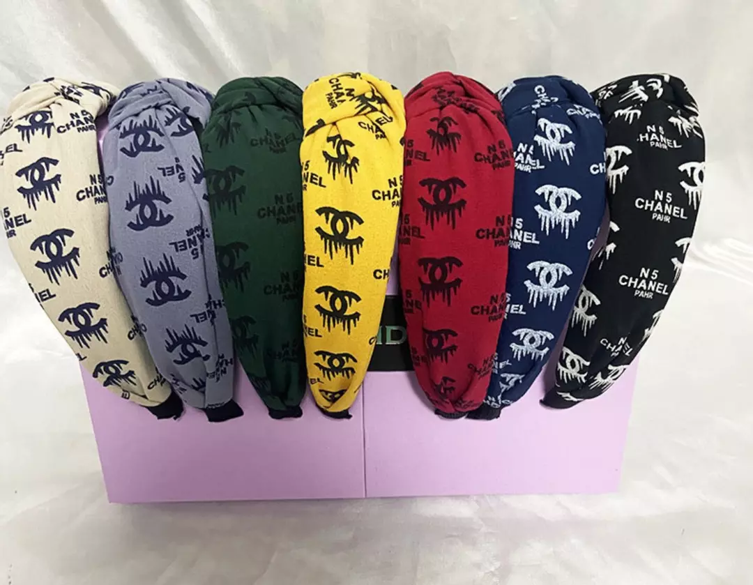 Luxe Hair Accessories – Designer Inspired Headbands, Clips, Scrunchies & More thumbnail