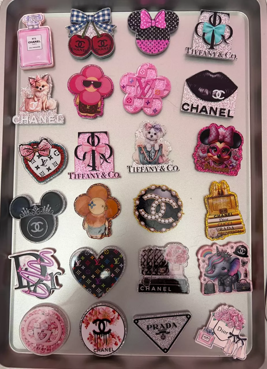 Luxe Magnet Collection – Designer Inspired Decorative Magnets thumbnail