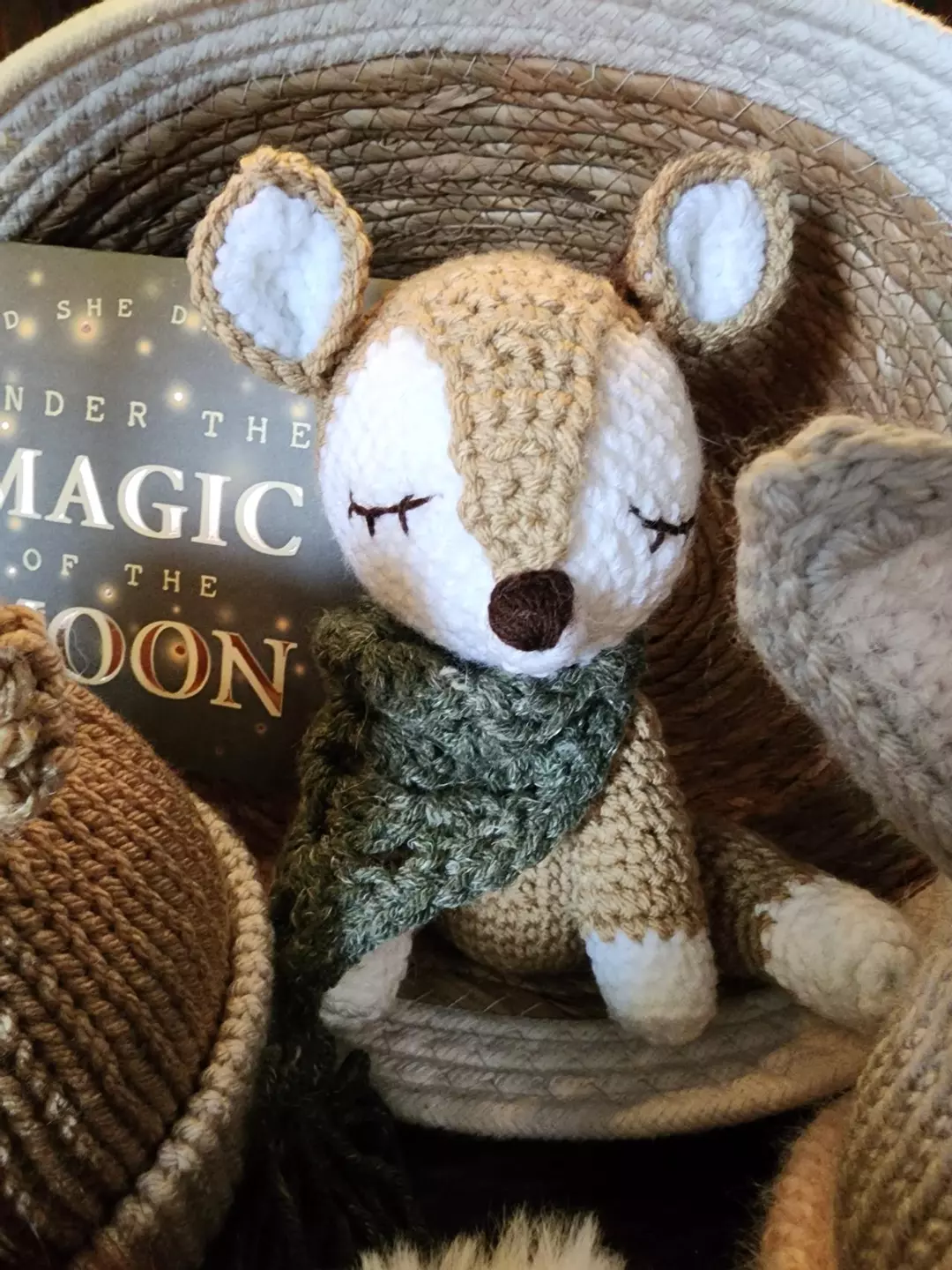 Handmade by a vendor at our brick and mortar thumbnail