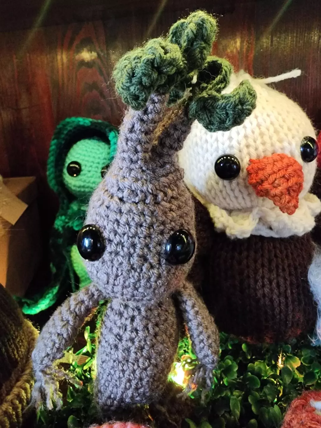 Handmade by a vendor at our brick and mortar thumbnail