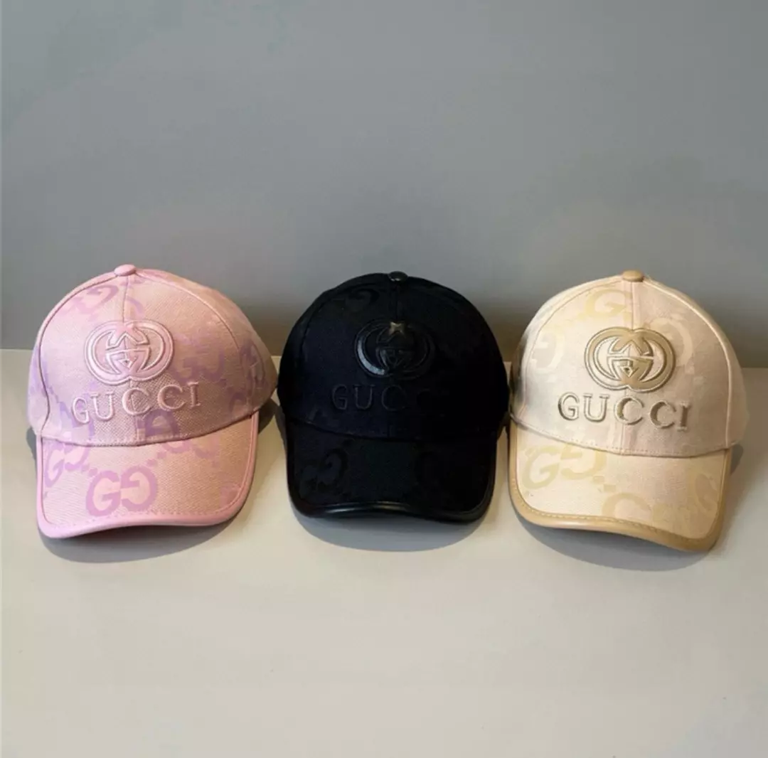 Luxe Baseball Caps – Designer Inspired Everyday Style thumbnail
