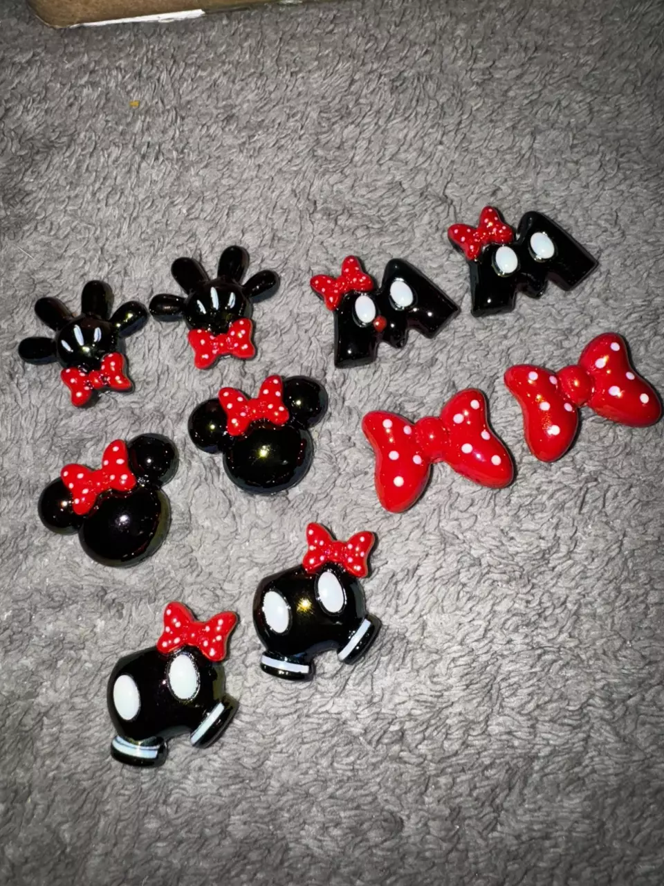Mickey:Minnie 10pc thumbnail