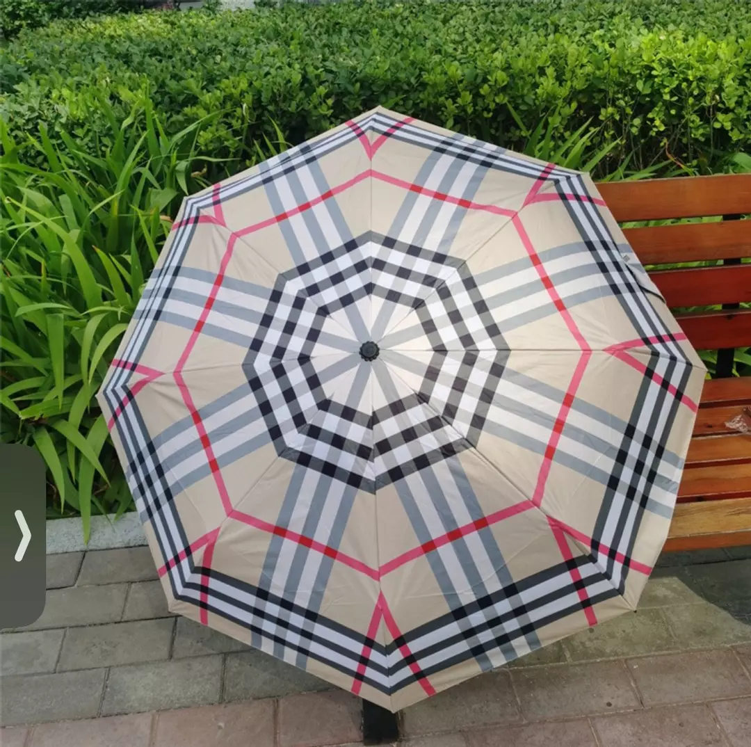 Luxe Statement Umbrellas – Designer Inspired thumbnail