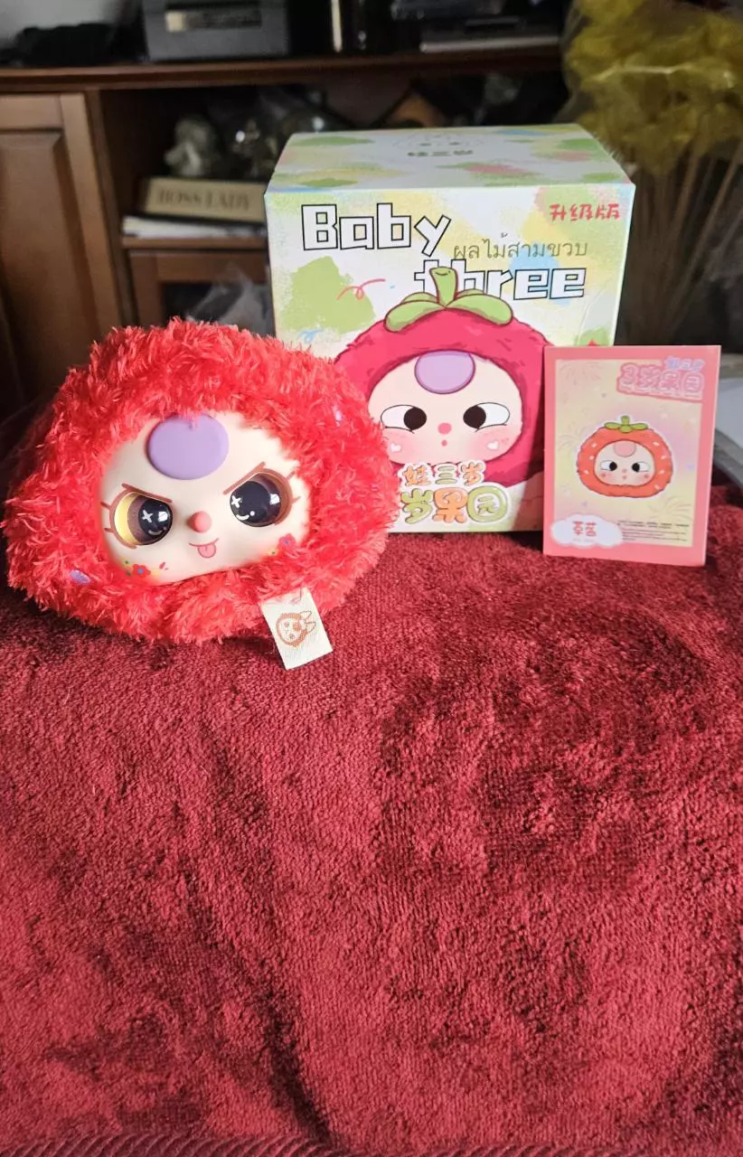 The Baby Three Fruit Orchard thumbnail