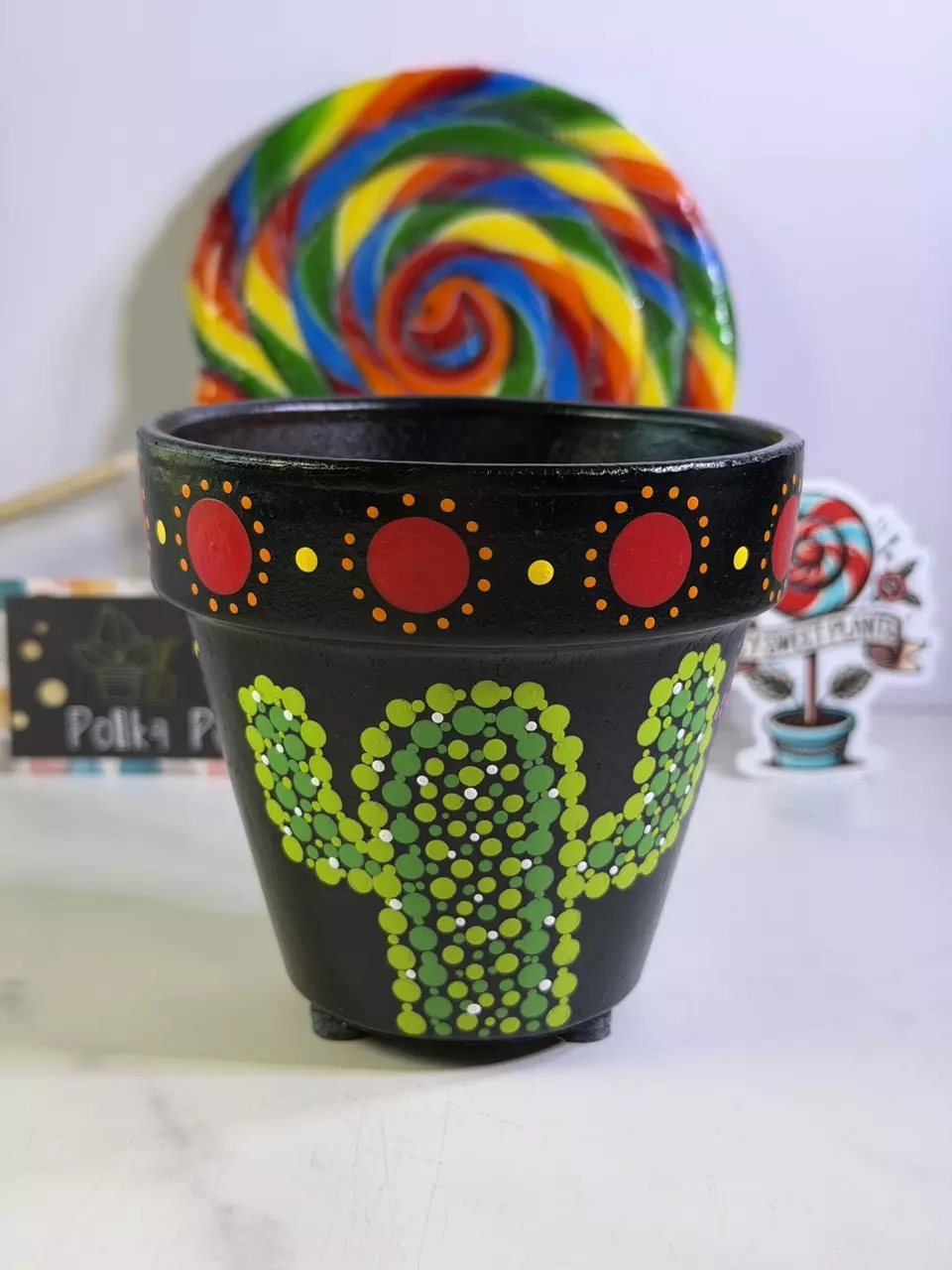 Cactus 🌵 4” thumbnail