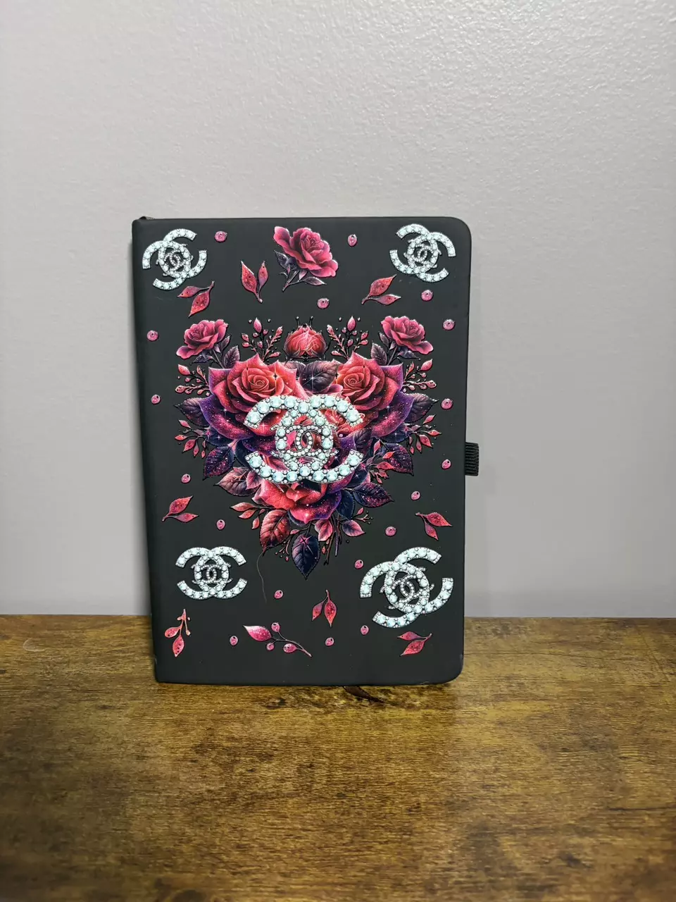 Luxe Large Journals – Designer Inspired Notebooks thumbnail