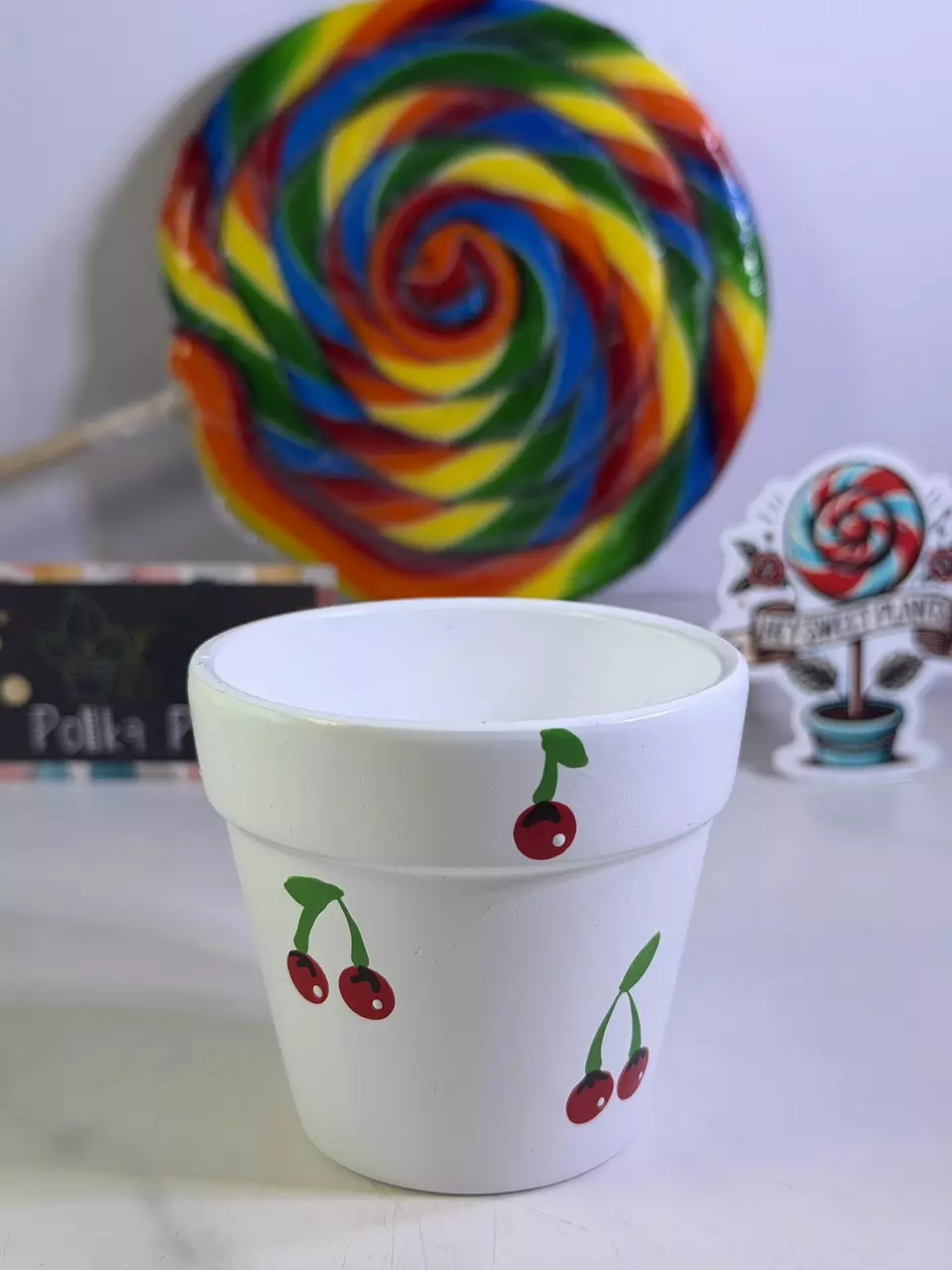 White Cherries 🍒 2.5 thumbnail