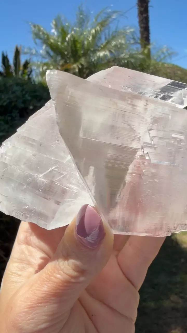 Naica Selenite Crystal thumbnail