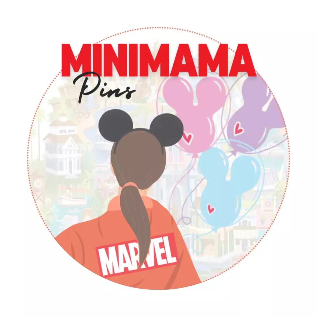 Park Trader Pack! 10 pins thumbnail