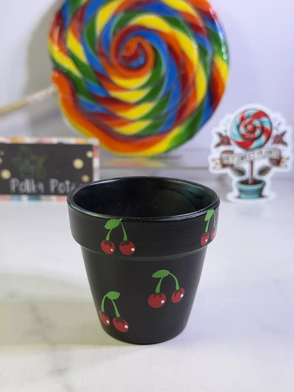 Black Cherries 🍒 2.5” thumbnail