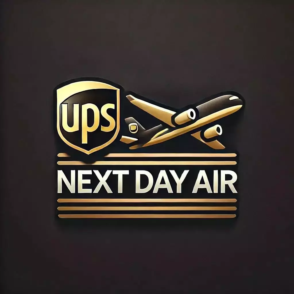 UPS Next Day Air Upgrade thumbnail
