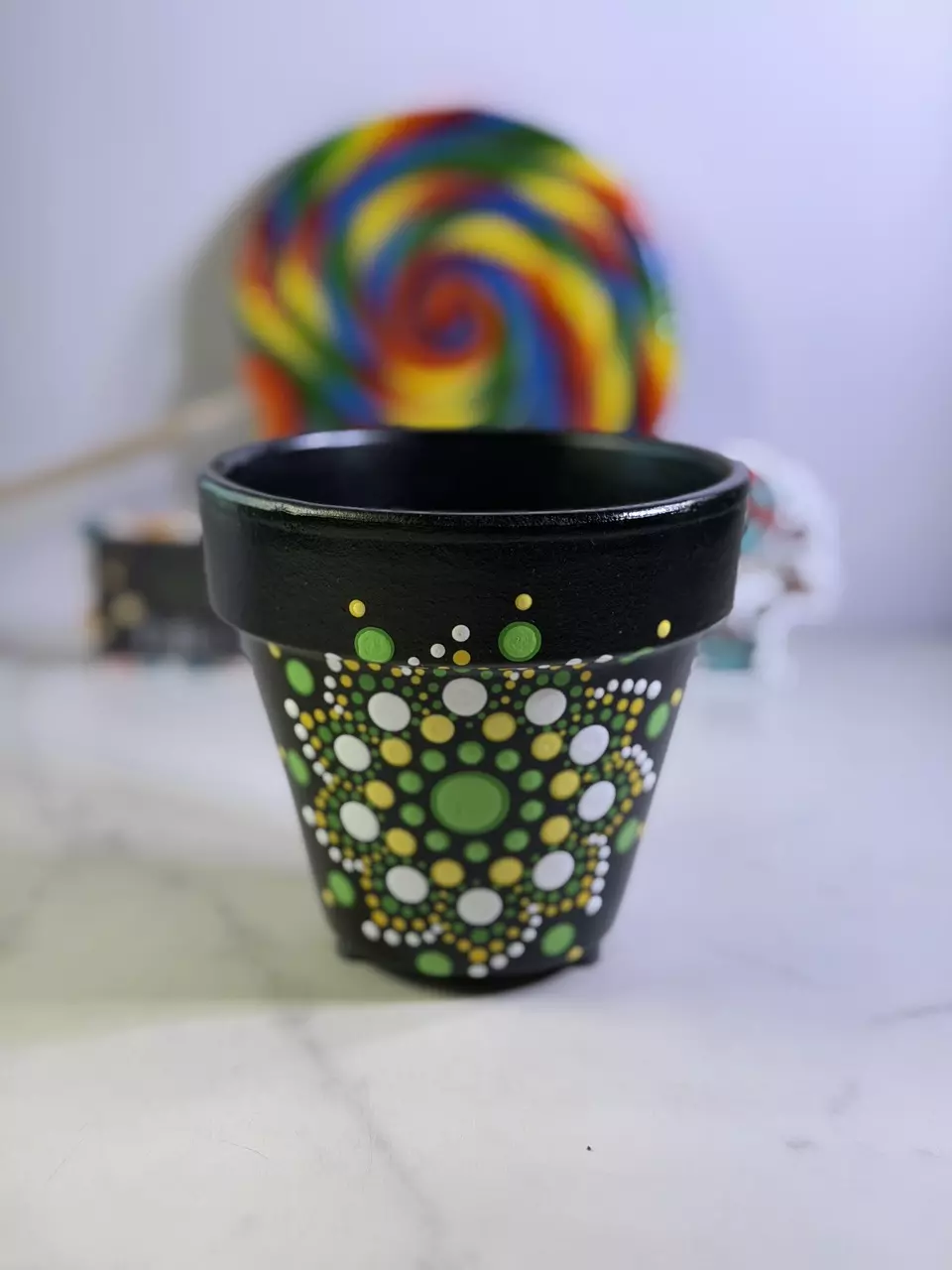 Green Mandala 4” thumbnail