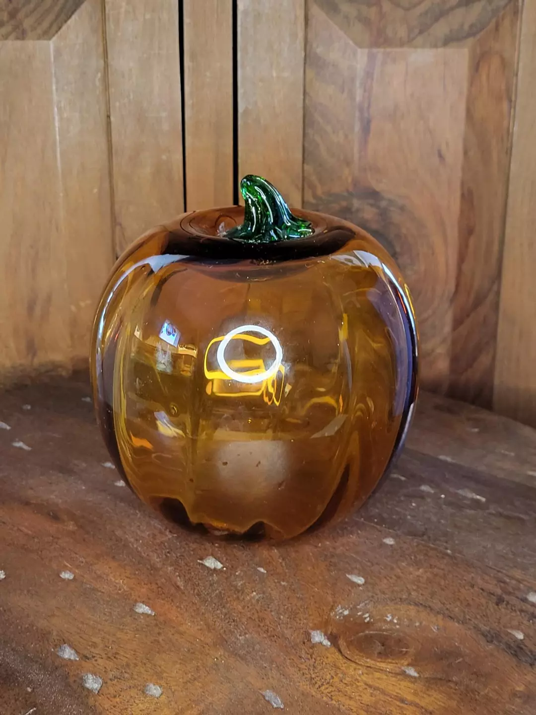 Glass Pumpkin thumbnail