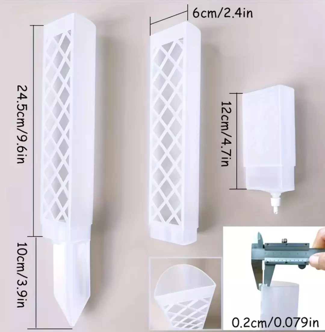 Self watering Moss Pole set thumbnail