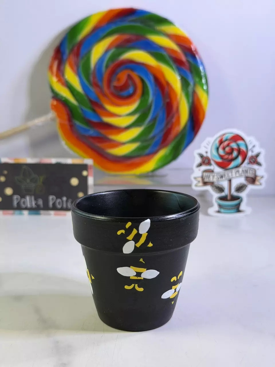 Bees 🐝 2.5” thumbnail