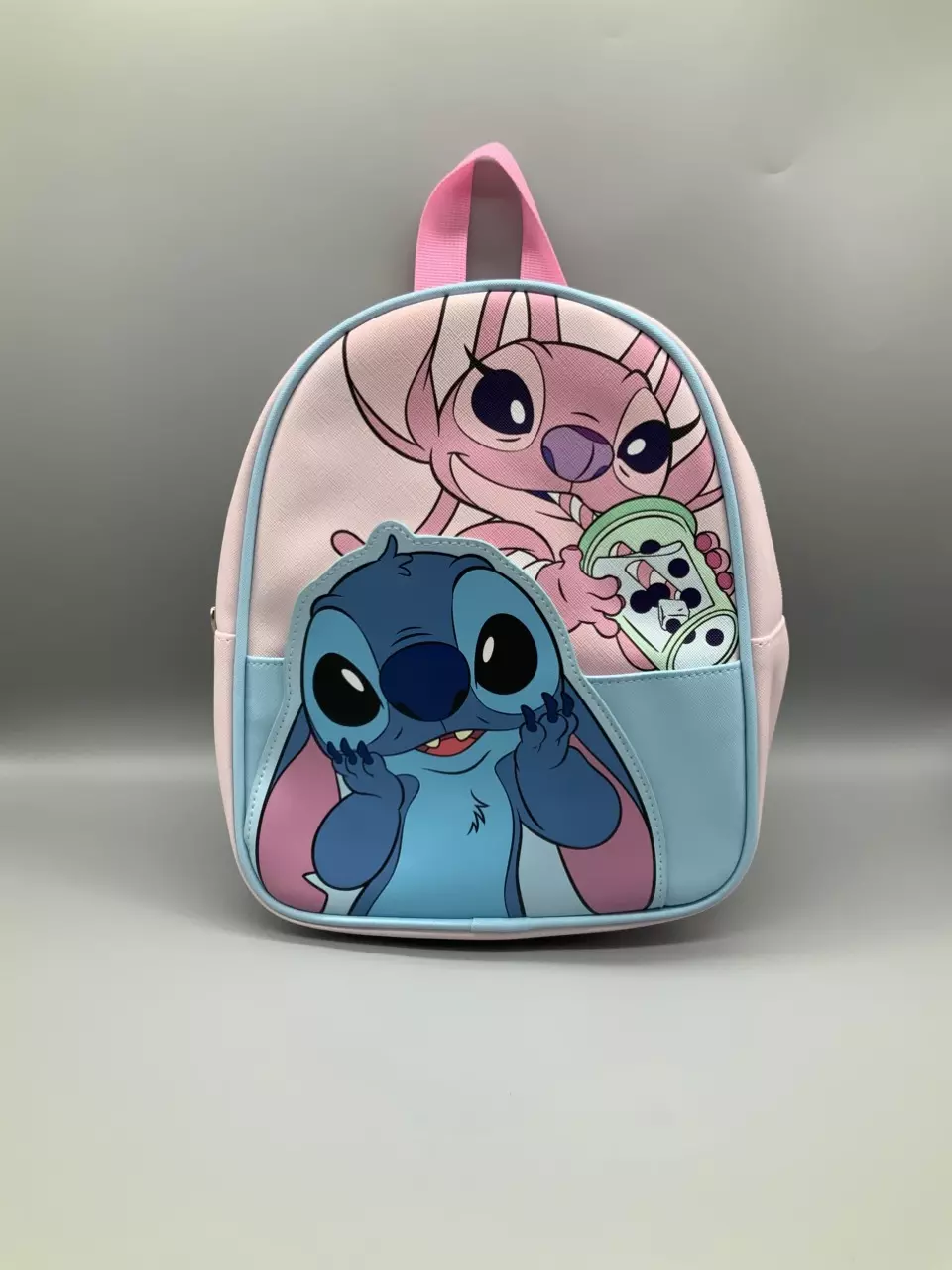 Boba Stitch Mini Backpack BIOWORLD Retired thumbnail