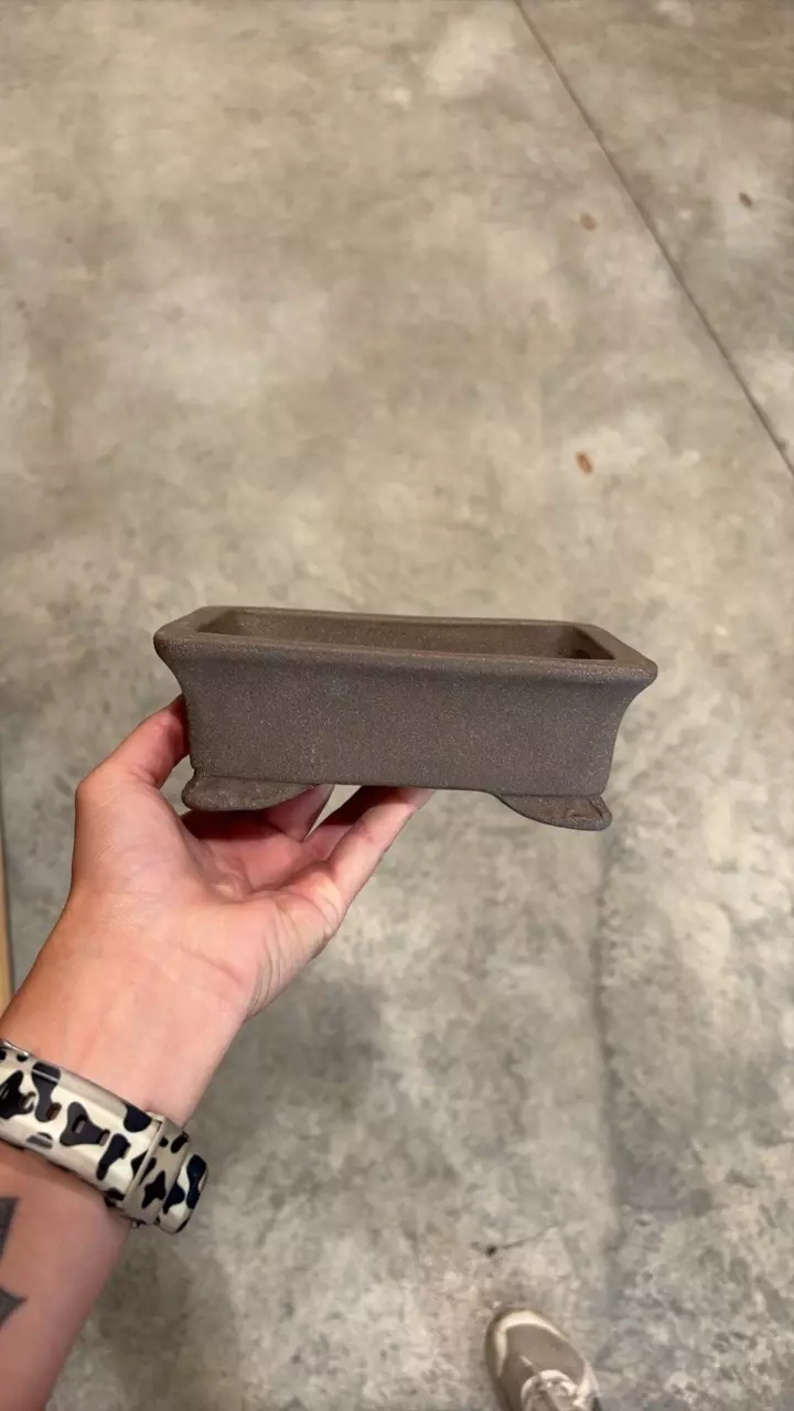 6″ – Unglazed Bonsai Pots - A thumbnail