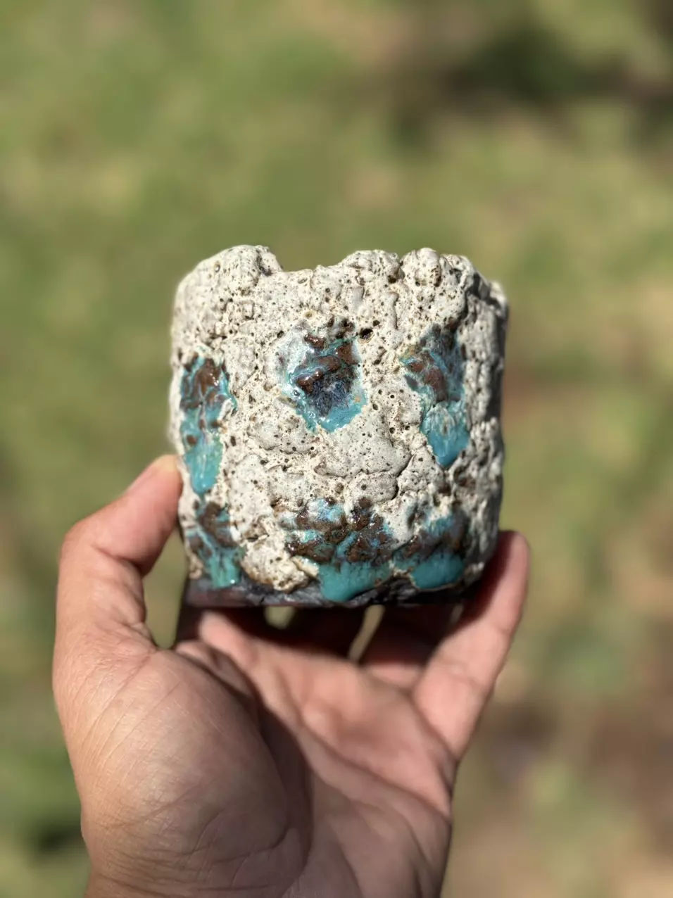 Peacock 3.5x3.5 thumbnail