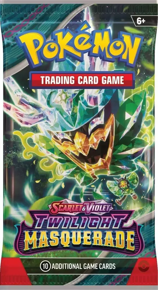 Twilight Masquerade Booster Pack thumbnail