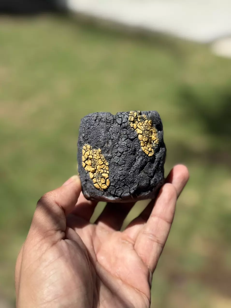 Black and gold  2.5x2.5 thumbnail